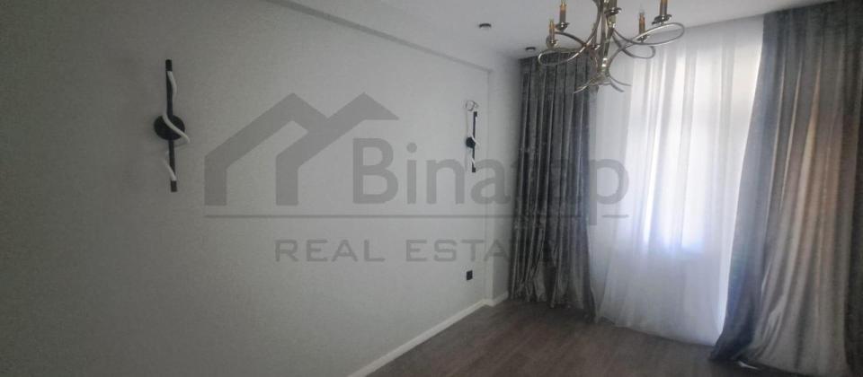 Satılır 2 otaqlı yeni tikili 60 m², Nərimanov r. - 6