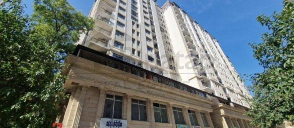 Satılır 2 otaqlı yeni tikili 60 m², Nərimanov r. - 15