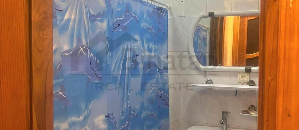 3 otaqlı Stalinka layihəli mənzil satılır/125 kv.m., Tibb Universitetinin yanında yerləşir - 8