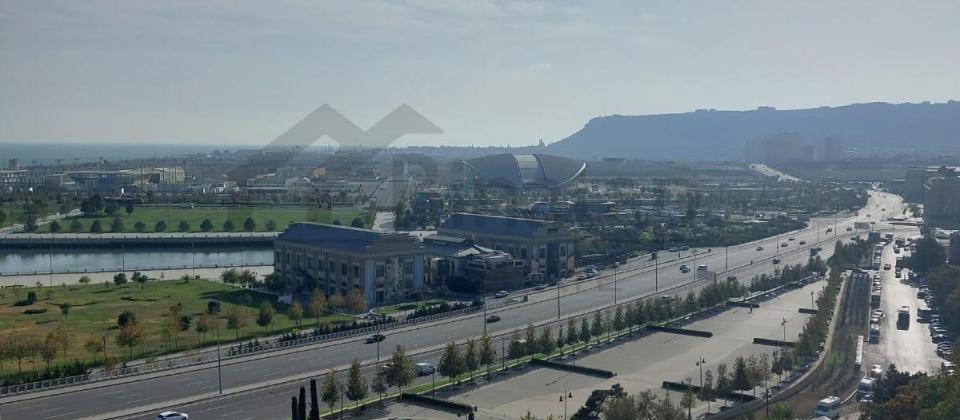 Satılır 4 otaqlı yeni tikili 123 m², Bayıl q. - 2