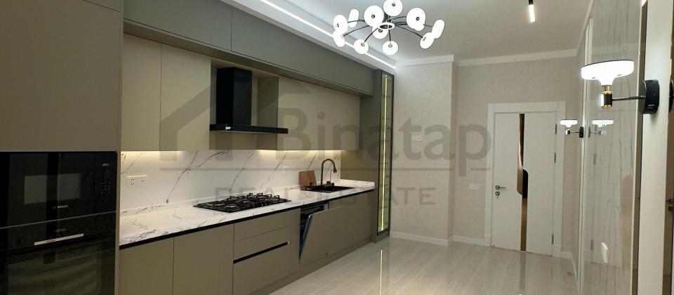 5 otaqlı mənzil satılır/215 kv.m., Babək Plaza və Bravo hipermarketin yanı, Xətai m/s yaxındır - 12