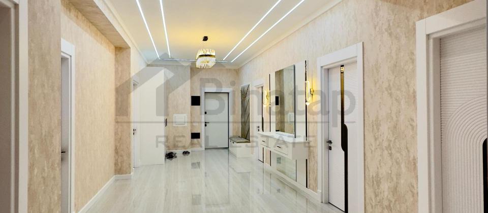 5 otaqlı mənzil satılır/215 kv.m., Babək Plaza və Bravo hipermarketin yanı, Xətai m/s yaxındır - 13