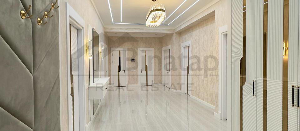 5 otaqlı mənzil satılır/215 kv.m., Babək Plaza və Bravo hipermarketin yanı, Xətai m/s yaxındır - 14