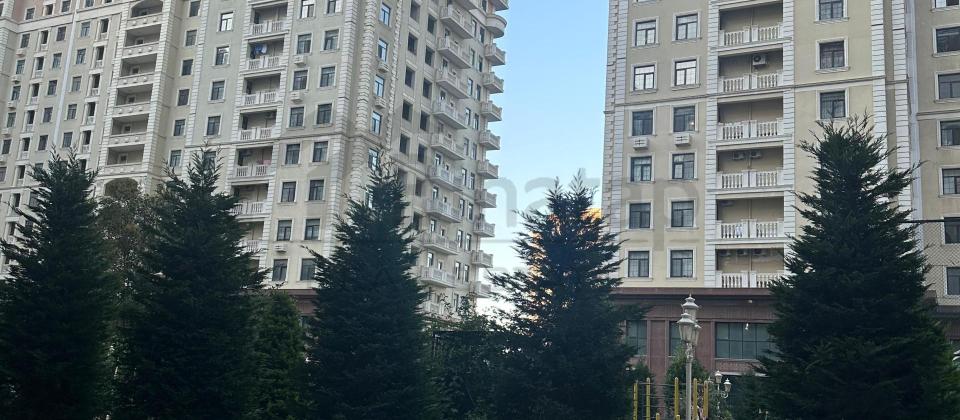 3 otaqlı mənzil satılır/95 kv.m., Renessans Palace, Elmlər Akademiyası m/s yaxındır - 3
