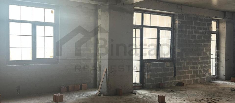 3 otaqlı mənzil satılır/95 kv.m., Renessans Palace, Elmlər Akademiyası m/s yaxındır - 7