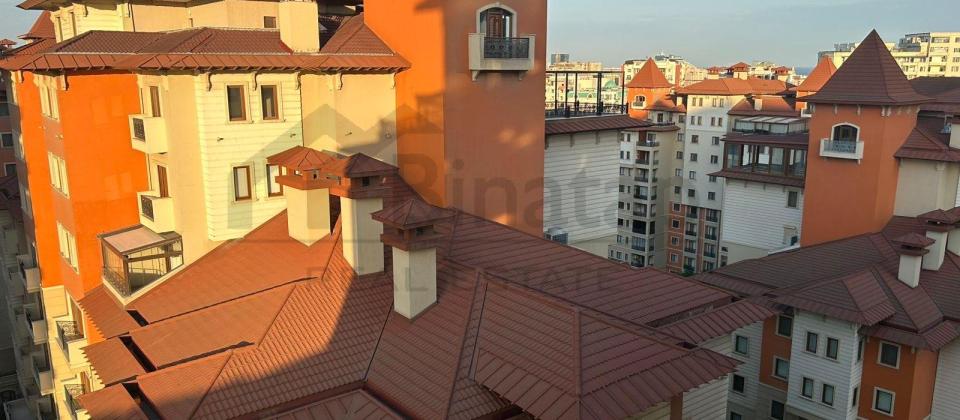 Roseville Apartments. 6 otagli mənzil - 2