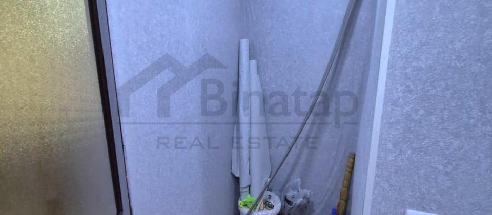 2 otaqlı mənzil satılır/32 kv.m., Atv t/k yanı, Elmlər Akademiyası və İnşaatçılar m/s yaxındır - 12