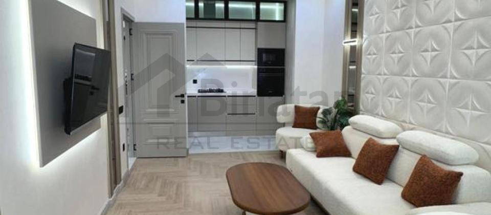 2 otaqlı mənzil satılır/55 kv.m., Nərimanov m/s və Metropark t/m yaxındır - 3