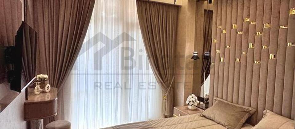 2 otaqlı mənzil satılır/55 kv.m., Nərimanov m/s və Metropark t/m yaxındır - 4