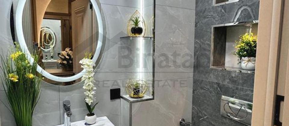 2 otaqlı mənzil satılır/55 kv.m., Nərimanov m/s və Metropark t/m yaxındır - 8