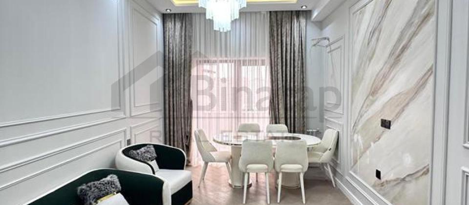 3 otaqlı mənzil satılır/96 kv.m., 28 May m/s yaxın ərazidə yerləşir