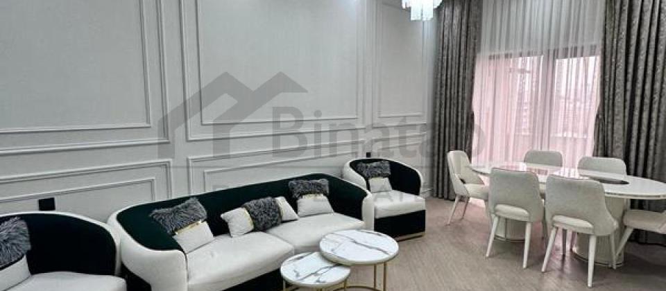 3 otaqlı mənzil satılır/96 kv.m., 28 May m/s yaxın ərazidə yerləşir - 2