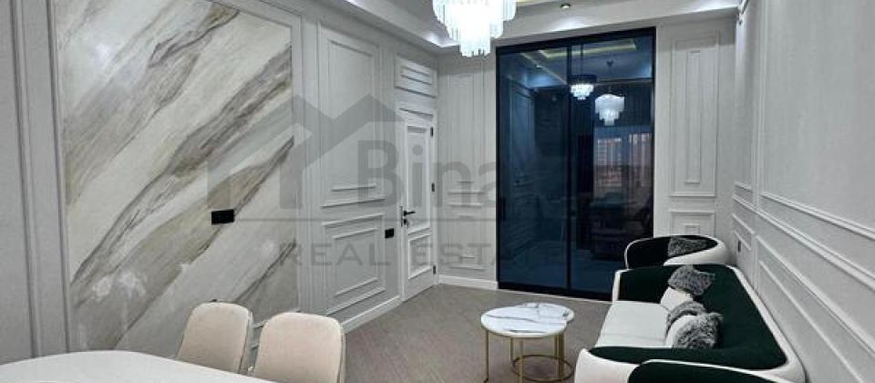 3 otaqlı mənzil satılır/96 kv.m., 28 May m/s yaxın ərazidə yerləşir - 3