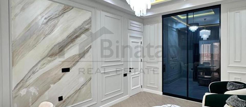 3 otaqlı mənzil satılır/96 kv.m., 28 May m/s yaxın ərazidə yerləşir - 4