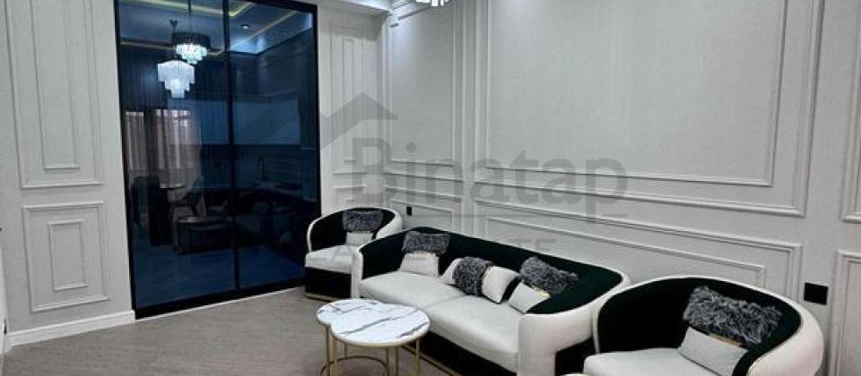 3 otaqlı mənzil satılır/96 kv.m., 28 May m/s yaxın ərazidə yerləşir - 5