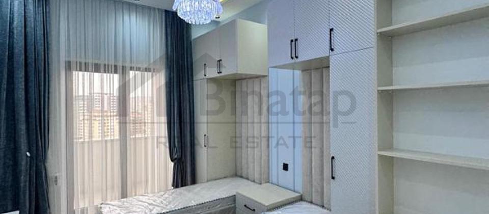 3 otaqlı mənzil satılır/96 kv.m., 28 May m/s yaxın ərazidə yerləşir - 6