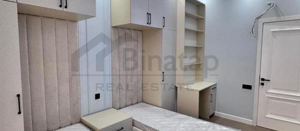 3 otaqlı mənzil satılır/96 kv.m., 28 May m/s yaxın ərazidə yerləşir - 7