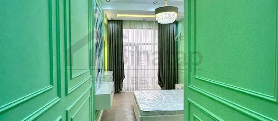 3 otaqlı mənzil satılır/96 kv.m., 28 May m/s yaxın ərazidə yerləşir - 8