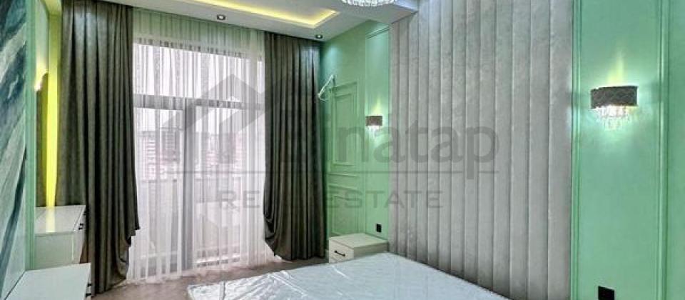 3 otaqlı mənzil satılır/96 kv.m., 28 May m/s yaxın ərazidə yerləşir - 9