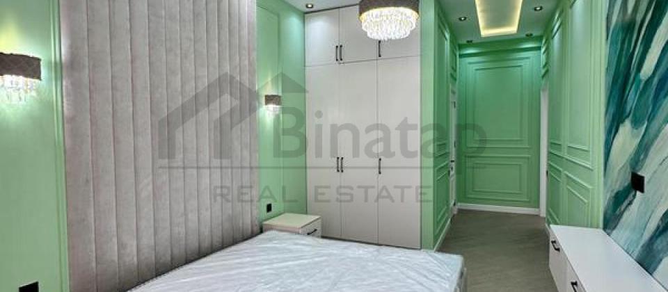 3 otaqlı mənzil satılır/96 kv.m., 28 May m/s yaxın ərazidə yerləşir - 10