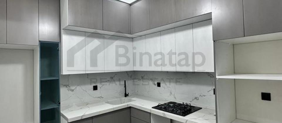 3 otaqlı mənzil satılır/96 kv.m., 28 May m/s yaxın ərazidə yerləşir - 12