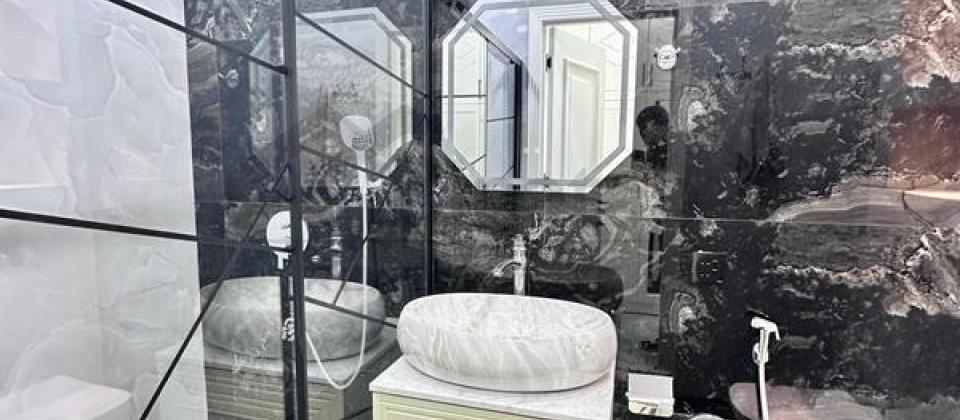 3 otaqlı mənzil satılır/96 kv.m., 28 May m/s yaxın ərazidə yerləşir - 15