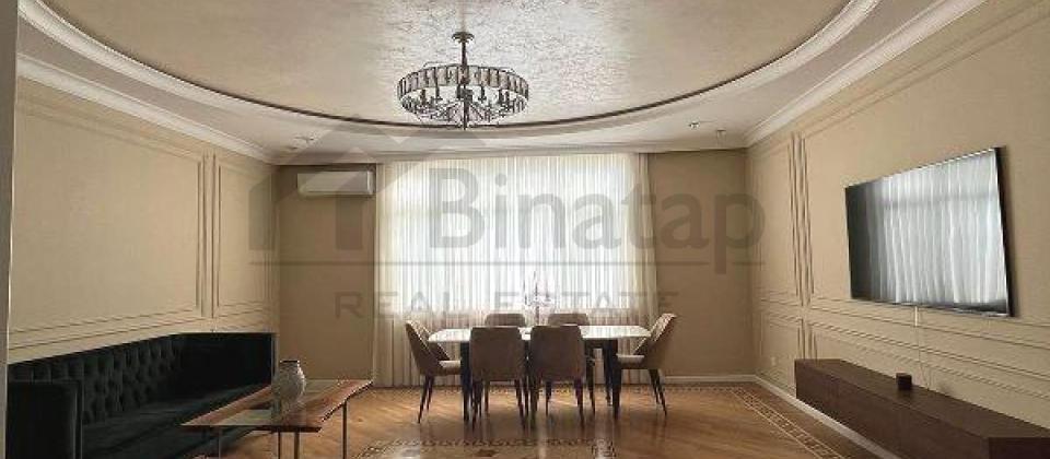 3 otaqlı mənzil satılır/140 kv.m., Avrasiya klinikası və Tibb Universitetinə yaxındır - 2