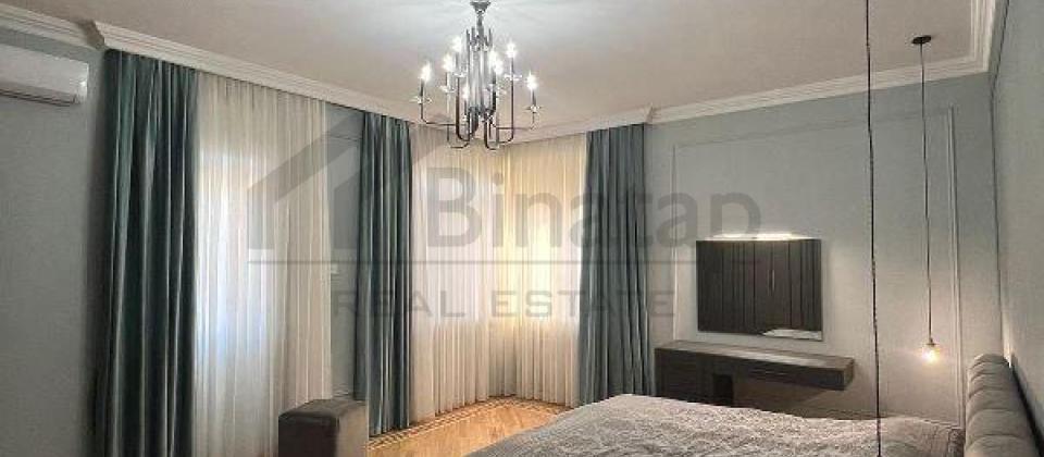 3 otaqlı mənzil satılır/140 kv.m., Avrasiya klinikası və Tibb Universitetinə yaxındır - 4