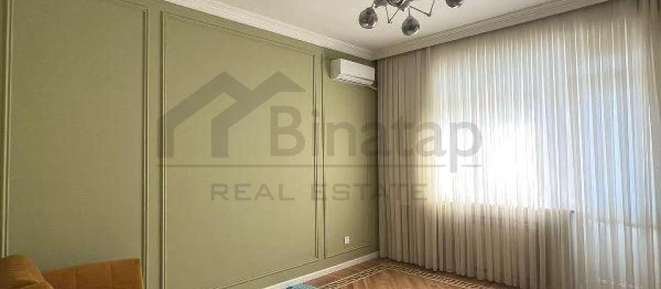 3 otaqlı mənzil satılır/140 kv.m., Avrasiya klinikası və Tibb Universitetinə yaxındır - 7