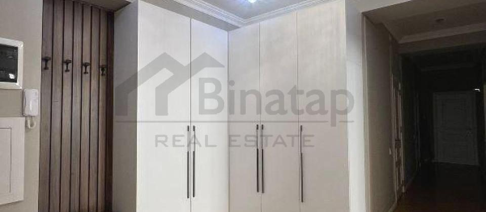 3 otaqlı mənzil satılır/140 kv.m., Avrasiya klinikası və Tibb Universitetinə yaxındır - 13