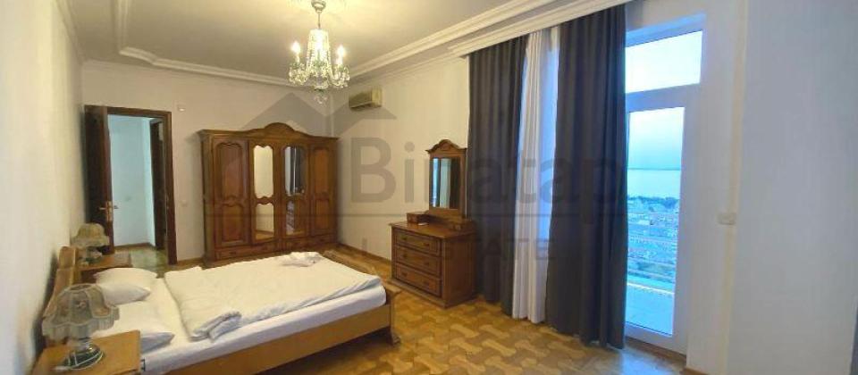 3 otaqlı mənzil satılır/181 kv.m., 28 Mall t/m və 28 May m/s yanında yerləşir - 5