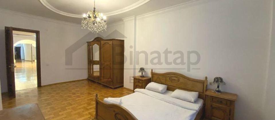 3 otaqlı mənzil satılır/181 kv.m., 28 Mall t/m və 28 May m/s yanında yerləşir - 9