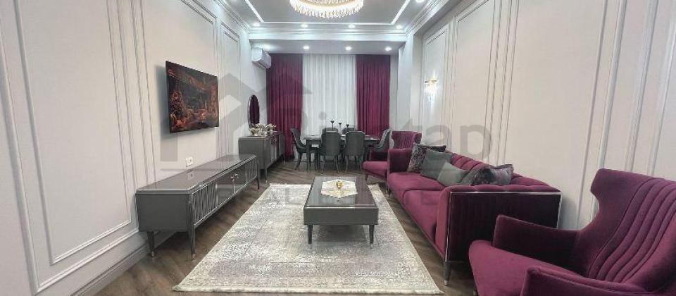 3 otaqlı mənzil satılır/135 kv.m., Olimpik Stara yaxın, Neftçi bazanın yanında yerləşir - 2