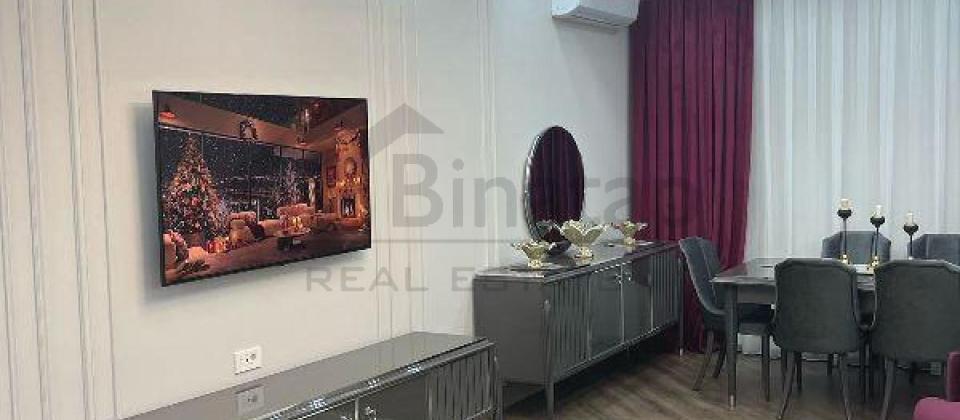 3 otaqlı mənzil satılır/135 kv.m., Olimpik Stara yaxın, Neftçi bazanın yanında yerləşir - 3