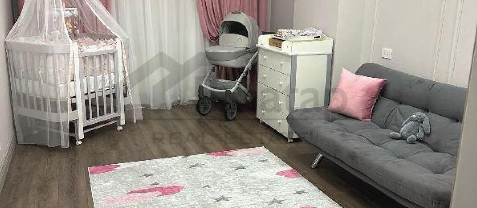 3 otaqlı mənzil satılır/135 kv.m., Olimpik Stara yaxın, Neftçi bazanın yanında yerləşir - 6