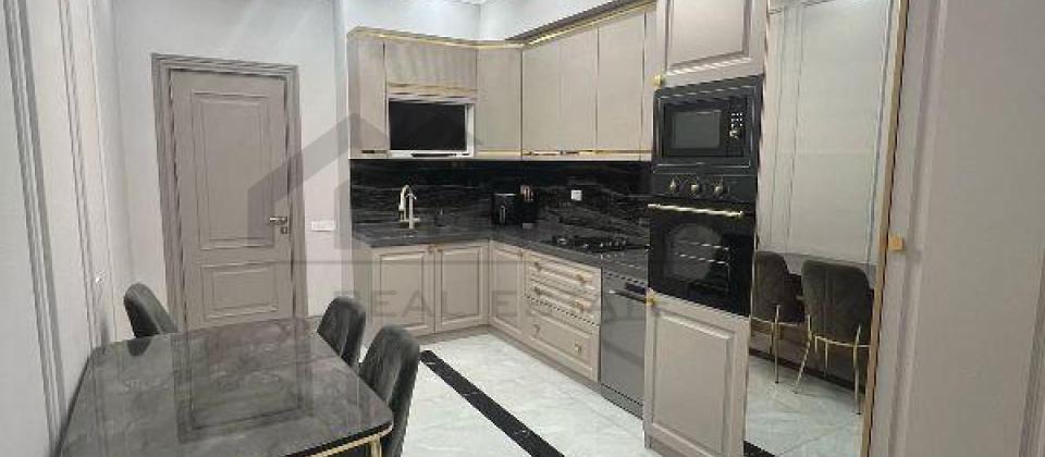 3 otaqlı mənzil satılır/135 kv.m., Olimpik Stara yaxın, Neftçi bazanın yanında yerləşir - 7