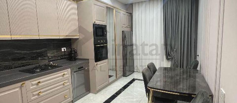 3 otaqlı mənzil satılır/135 kv.m., Olimpik Stara yaxın, Neftçi bazanın yanında yerləşir - 8