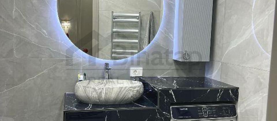 3 otaqlı mənzil satılır/135 kv.m., Olimpik Stara yaxın, Neftçi bazanın yanında yerləşir - 13