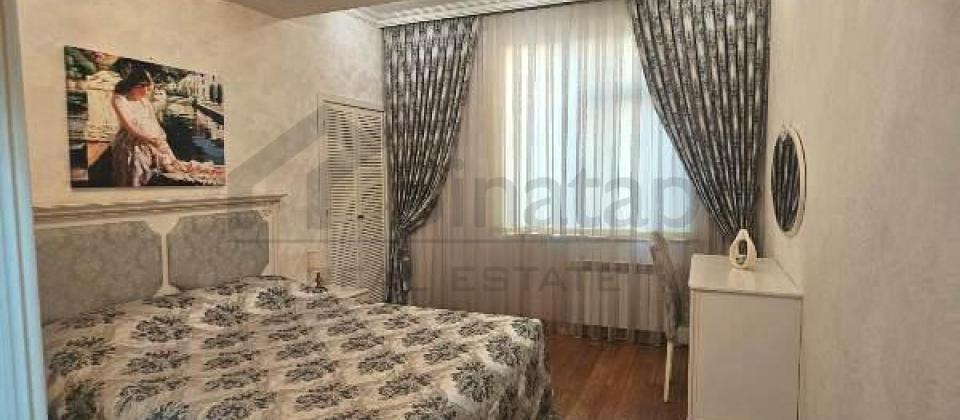 2 otaqlı mənzil satılır/75 kv.m., Cıdır atçılıq mərkəzinin yanı, Atatürk parkına yaxındır - 4