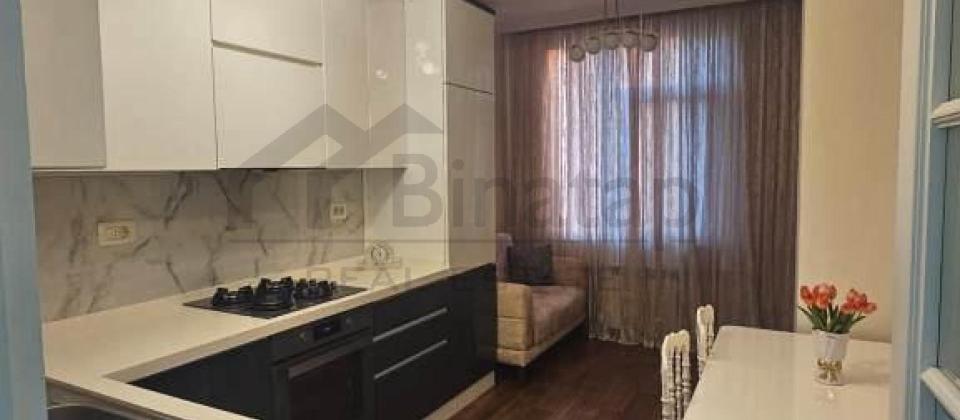 2 otaqlı mənzil satılır/75 kv.m., Cıdır atçılıq mərkəzinin yanı, Atatürk parkına yaxındır - 7