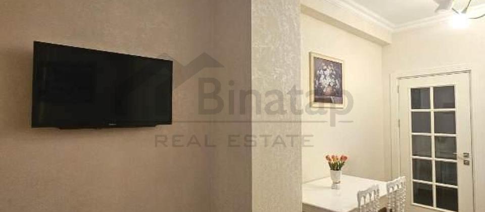 2 otaqlı mənzil satılır/75 kv.m., Cıdır atçılıq mərkəzinin yanı, Atatürk parkına yaxındır - 10