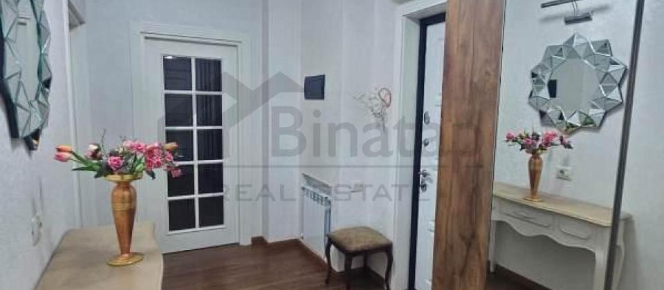 2 otaqlı mənzil satılır/75 kv.m., Cıdır atçılıq mərkəzinin yanı, Atatürk parkına yaxındır - 11