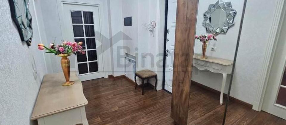 2 otaqlı mənzil satılır/75 kv.m., Cıdır atçılıq mərkəzinin yanı, Atatürk parkına yaxındır - 12