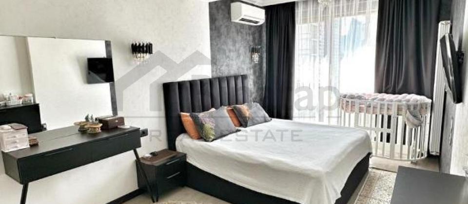 3 otaqlı mənzil satılır/130 kv.m., Qənimətlər parkı və Xətai m/s yaxındır - 3