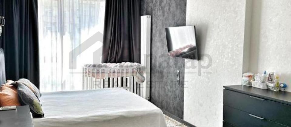 3 otaqlı mənzil satılır/130 kv.m., Qənimətlər parkı və Xətai m/s yaxındır - 4