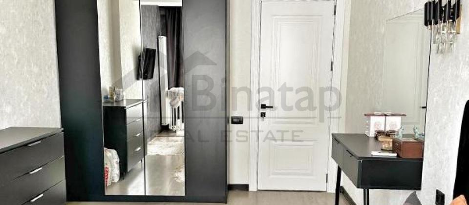 3 otaqlı mənzil satılır/130 kv.m., Qənimətlər parkı və Xətai m/s yaxındır - 5