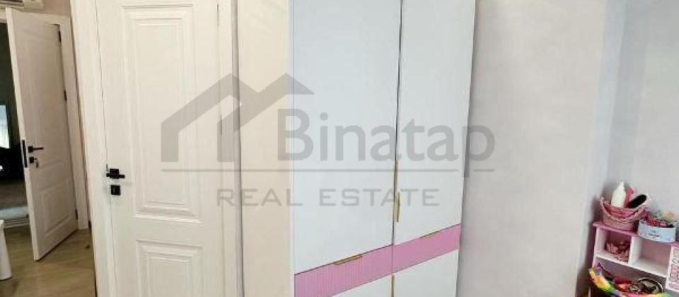 3 otaqlı mənzil satılır/130 kv.m., Qənimətlər parkı və Xətai m/s yaxındır - 8