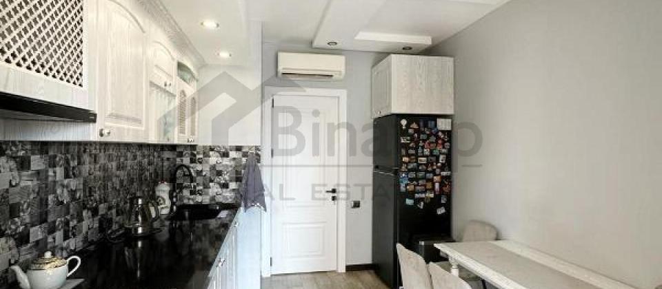 3 otaqlı mənzil satılır/130 kv.m., Qənimətlər parkı və Xətai m/s yaxındır - 10