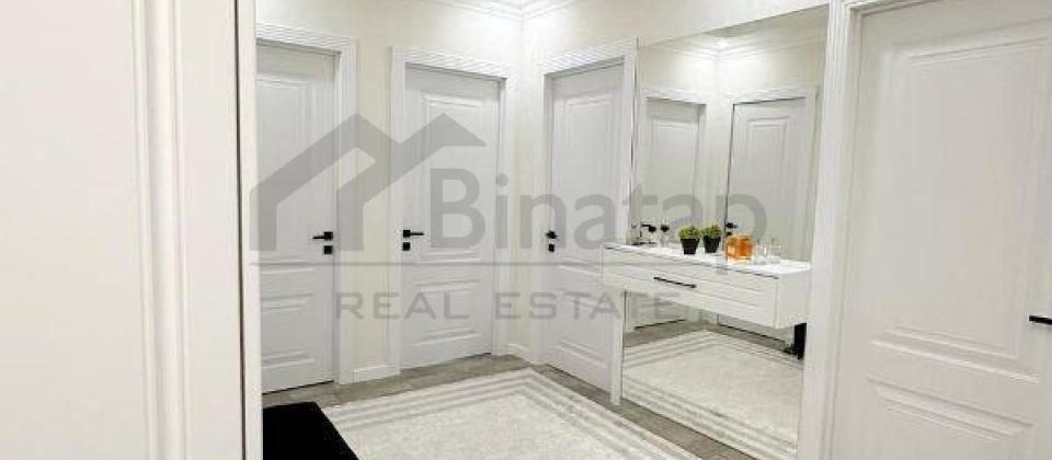 3 otaqlı mənzil satılır/130 kv.m., Qənimətlər parkı və Xətai m/s yaxındır - 11