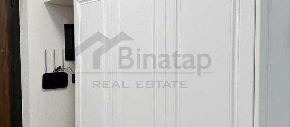 3 otaqlı mənzil satılır/130 kv.m., Qənimətlər parkı və Xətai m/s yaxındır - 12